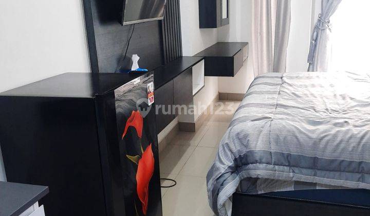 Dijual Apartemen Sayana Type Studio Full Furnish di Harapan Indah Pusaka Rakyat Bekasi 2