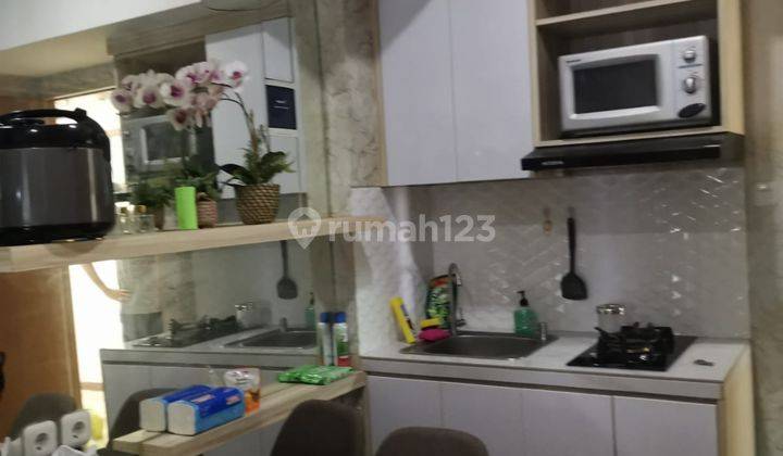 Dijual Apartemen di Green Parkview Daan Mogot Jakarta Barat  2