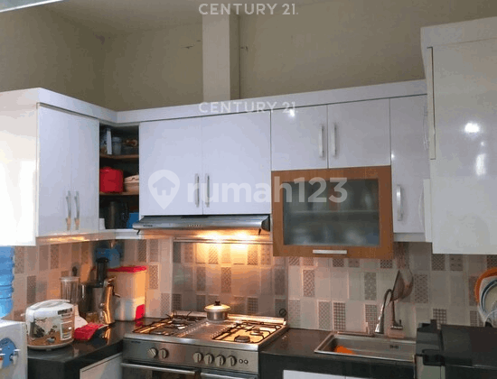 Rumah 2 Lantai Minimalis Dan Sudah Direnovasi Di Metland Menteng 2