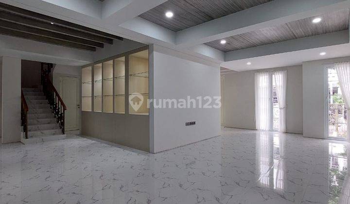 Dijual Rumah Baru 2 Lt di Senopati Kebayoran Baru Jakarta Selatan 2