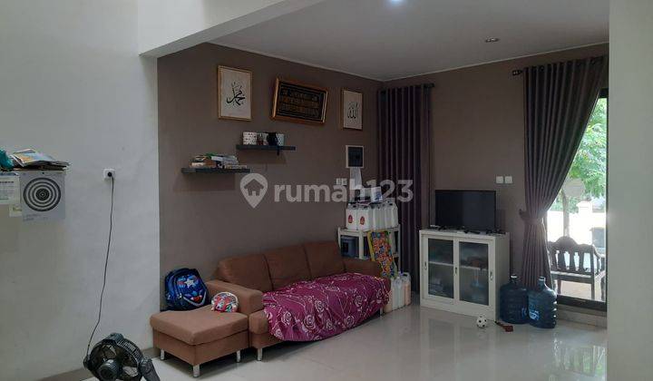 Rumah Siap Huni  Di Green Ara Residence, Bekasi 2