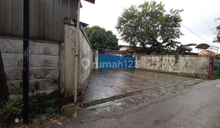 Dijual Tanah Dan Gudang Eks Pabrik di Bantar Gebang Bekasi 2