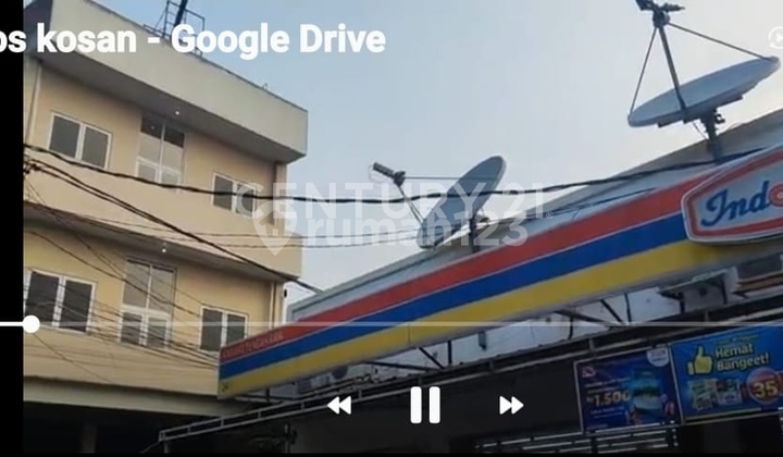 3-Story Boarding House and Business Space in Karang Tengah Lebak Bulus 3-Story Boarding House and Business Space in Karang Tengah Lebak Bulus