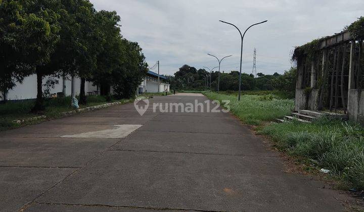Disewakan Tanah Luas Lahan Strategis di Narogong Bekasi 2