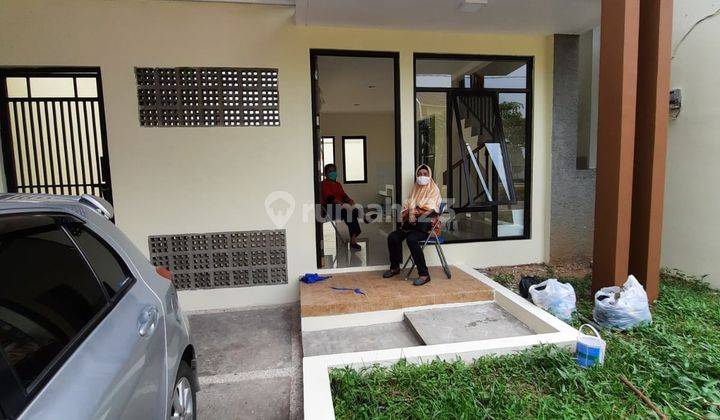 Dijual Rumah di Green Ara Cluster Damar Harapan Indah Bekasi 1