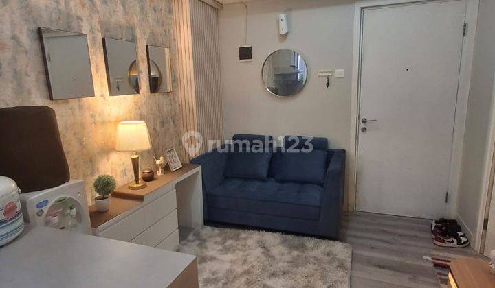 Dijual Apartemen Green Pramuka 2BR di Cempaka Putih Jakarta Pusat 1