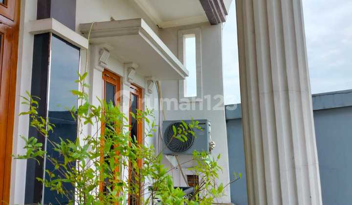 Dijual Rumah Siap Huni Di Jantinegara Jakarta Timur  2
