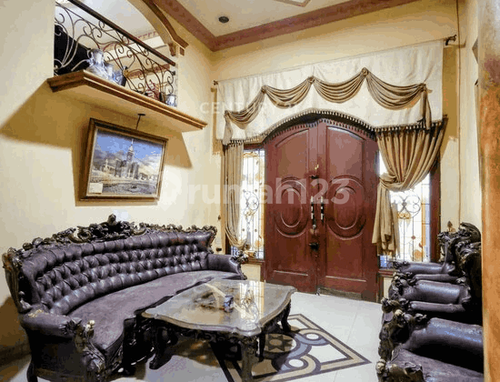 Rumah Besar 2 Lantai Marunda Cilincing 7 KT SHM Carport 3 Mobil