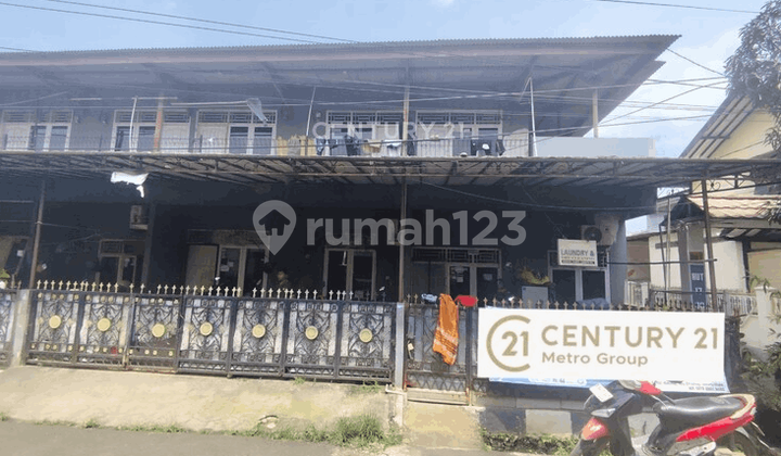 Kos Kosan SHM Jakarta Utara 14 KT Passive Income Langsung