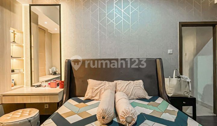 Apartemen Full Furnish Southgate 2 Bedroom Di Tb.simatupang Jaksel 2