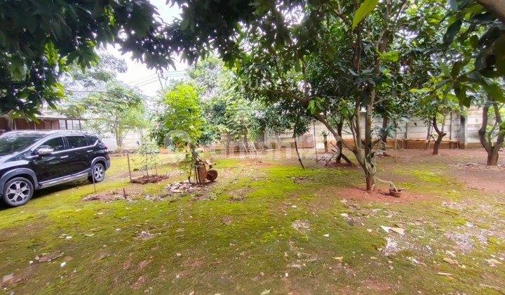 Tanah Luas Siap Dibangun Lokasi Cukup Strategis di Narogong