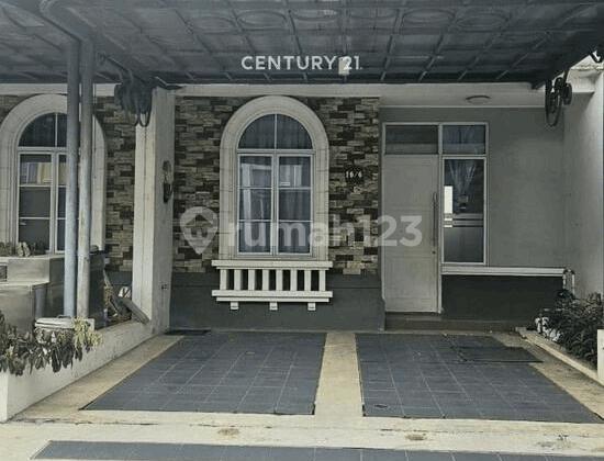 Rumah Minimalis Siap Huni di Cluster La Seine Jgc Jakarta Timur