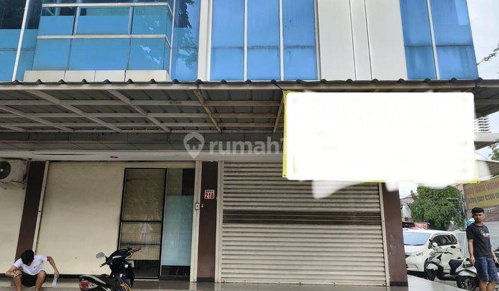 Dijual Ruko 3,5 Lantai di Jl. Pondasi Kayu Putih Jakarta Timur  1