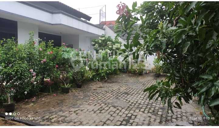 Rumah Luas 648M Murah, Besar, Siap Huni di Kebayoran Lama Jakarta Selatan 2