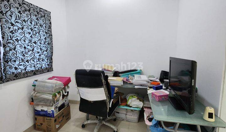 Disewakan Rumah Siap Huni di Cluster Alamanda Jgc Jakarta Timur  2