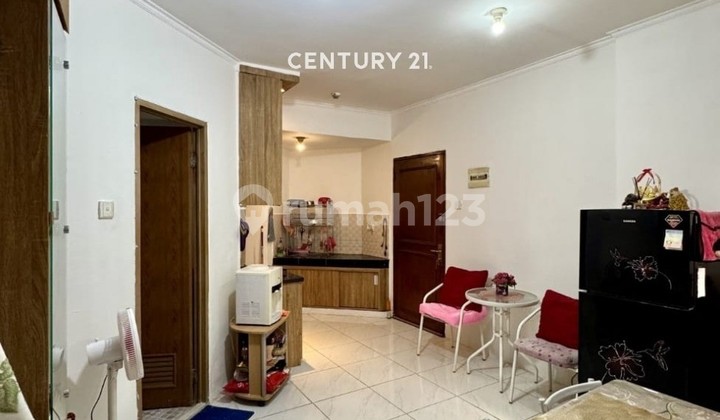 Price Below NJOP 3Br Fully Furnished Apartment in Mediterania