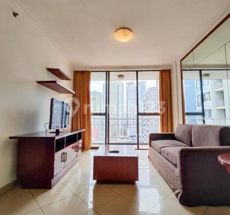 Dijual Apartemen Bawah NJOP Full Furnish di Taman Rasuna Kuningan Jakarta Selatan