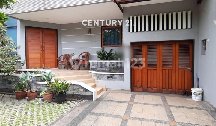 Rumah Modern Siap Huni di Perumahan Taman Modern Cakung