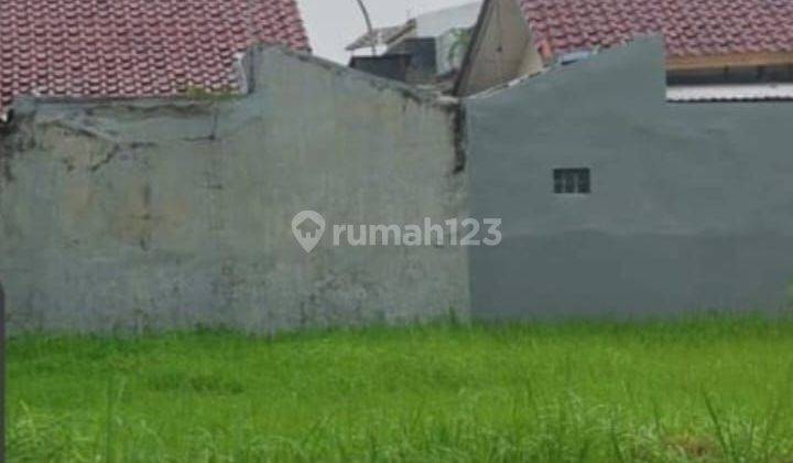 Dijual Tanah Kavling Murah Di Metland Menteng Cakung  1