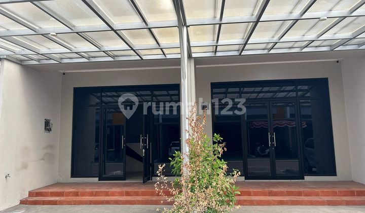 Disewakan Ruko Full Gandeng dan Full Furnished di Sedayu Cakung Jakarta Timur