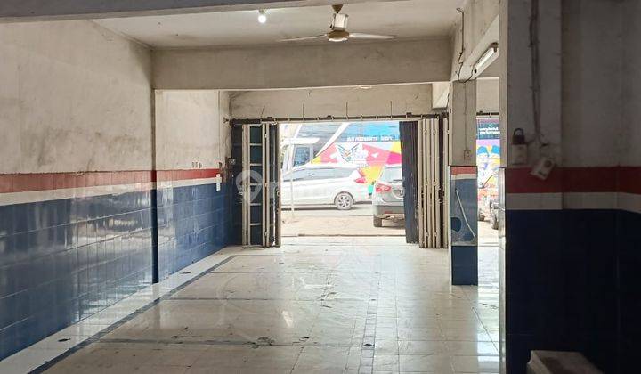 Disewakan Ruko Siap Pakai Strategis di Jalan Raya Bekasi Kota Bekasi 2