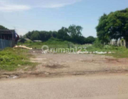 Dijual Tanah Strategis di Tarumajaya Muara Tawar Marunda Bekasi  2