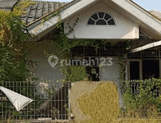 Rumah Bahan Di Taman Modern Cakung Jakarta Timur  2