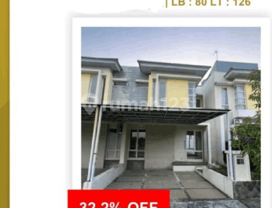 Investasi Cerdas Rumah Murah Di Cluster Adara Kota Harapan Indah Investasi Cerdas Rumah Murah Di Cluster Adara Kota Harapan Indah