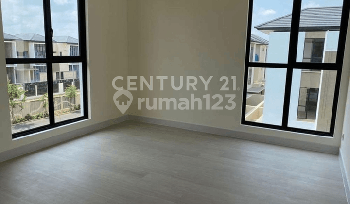 Rumah Hook  3 Lantai Di Cluster Semayang Asya JGC Jakarta Timur 2