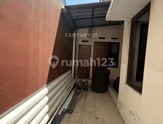 Rumah Murah Luas Besar di Cluster Ifolia Harapan Indah Bekasi 2