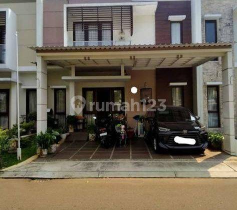 Dijual Rumah Bagus di Cluster Burgundy, Summarecon Bekasi 1