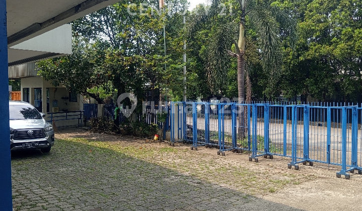 Kantor Plus Gudang Harga Mendekati NJOP di Kawasan Industri