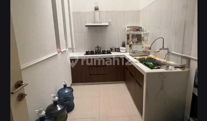 Dijual Rumah 2 Lantai Full Furnish  Cluster Beverly Hills di Duta Garden Perbatasan Jakarta Barat-Tangerang 2
