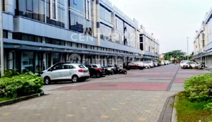 Investasi Ruko Terbaik di Jgc Avenue Jakarta Timur