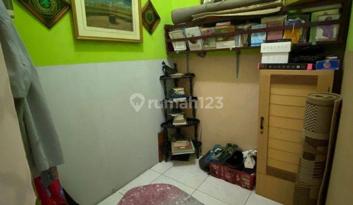 Dijual Rumah Hoek di Marunda Baru Cilincing Jakarta Utara 2