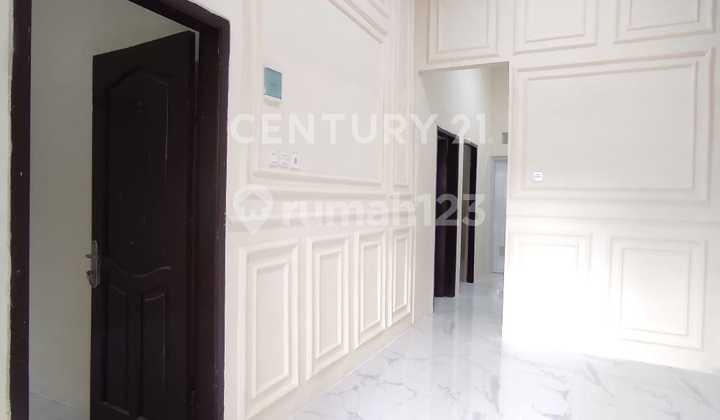 Rumah Minimalis Siap Huni di Pondok Ungu Permai Sektor V Bekasi