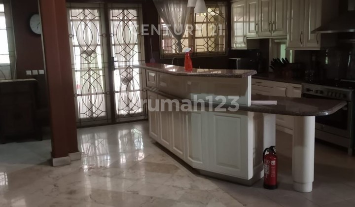 Rumah Luas di Mediterania Parahayangan Golf Sentul City Bogor 2