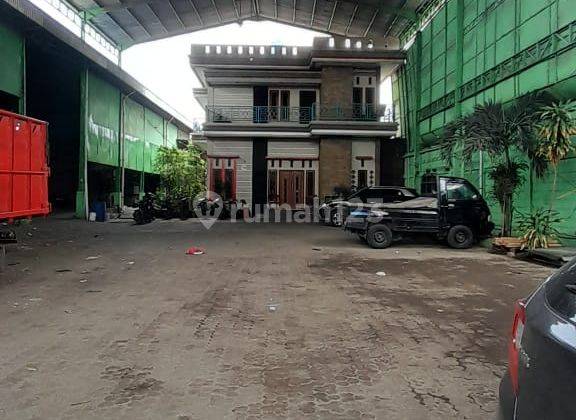 Dijual Gudang Strategis di Tanjung Priok Jakarta Utara 1