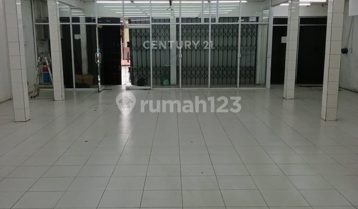 Shop House Suitable for Minimarket in Pondok Bambu, East Jakarta
