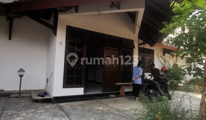 Dijual dibawah Harga Pasaran  Rumah Besar  Luas 1.141m di Duren Sawit Jakarta Timur 1