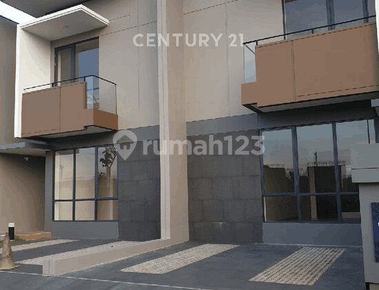 Rumah Bagus Siap Huni di Cluster Asya Kalimutu, Jgc