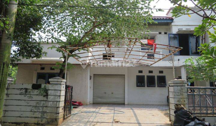 Dijual Rumah Bagus di Pulo Gebang, Jakarta Timur 1