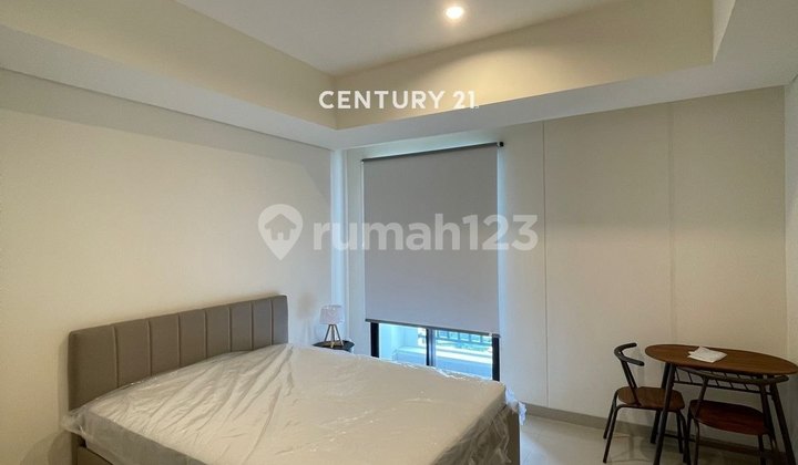 Cleon Park Fully Furnished Apartment Ready to Occupancy in JGC Cakung