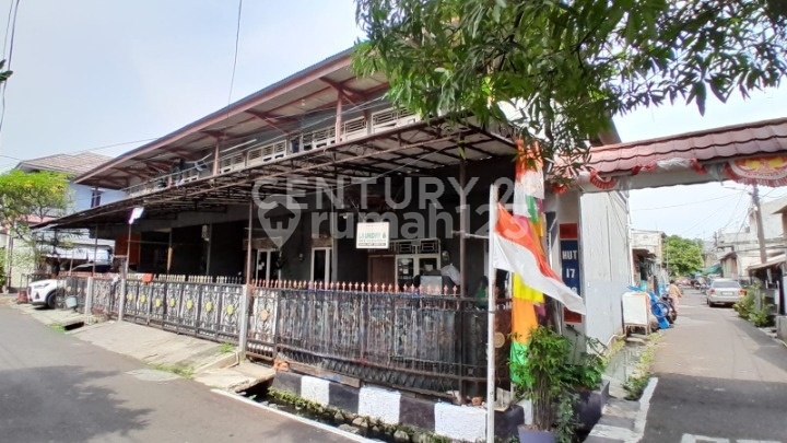 Dijual Cepat Rumah Kos2an Di Marunda Baru - Jakarta Utara