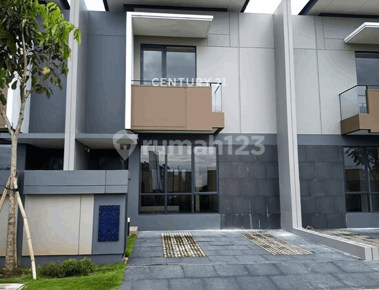 Rumah Premium di Asya Kelimutu Jgc Cakung Full Furnished