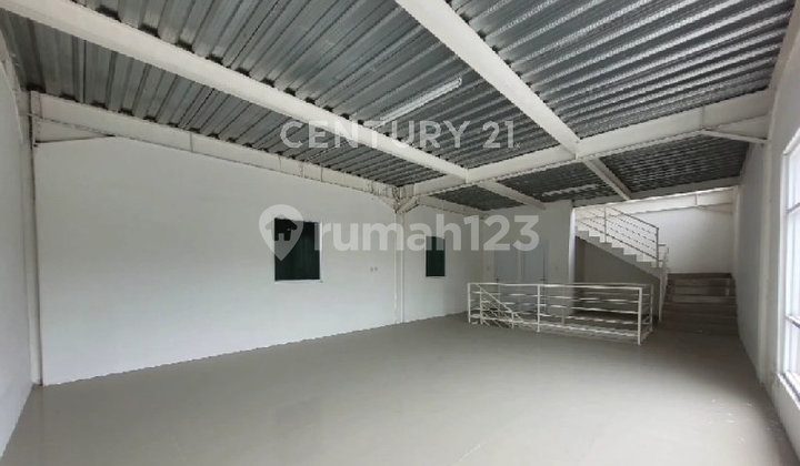 WAREHOUSE FOR IMMEDIATE USE IN CIKARANG WAREHOUSE AREA, WEST JAVA