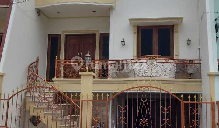Dijual Cepat Rumah Cluster Classic Modern Duri Intan di Duri Kepa Jakarta Barat