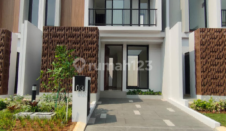 Dijual Segera Rumah Siap Huni di Summarecon Bogor