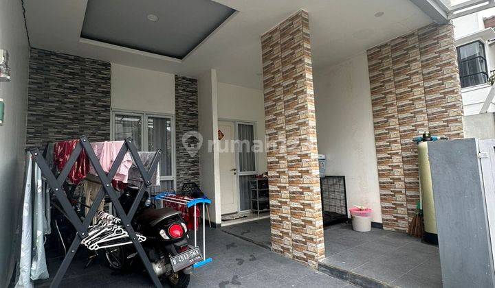 Dijual Rumah Bagus di Bulevar Hijau Harapan Indah Bekasi 1