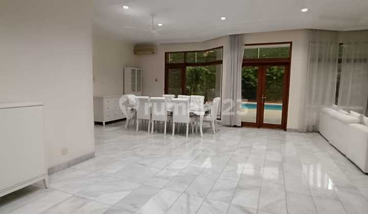 Rumah Jervois Park Mewah Siap Huni Lokasi Premium di Tb Simatupang, Jakarta Selatan Rumah Jervois Park Mewah Siap Huni Lokasi Premium di Tb Simatupang, Jakarta Selatan